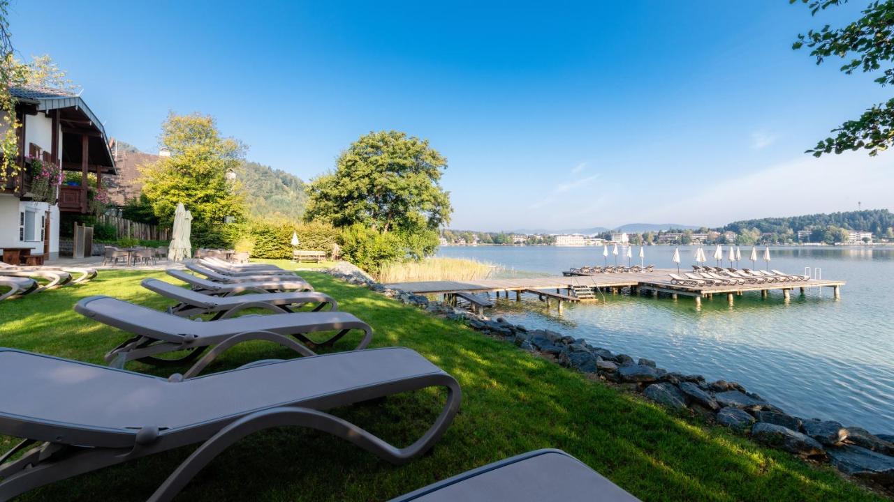 Hotel Marko Sankt Kanzian am Klopeiner See Екстер'єр фото