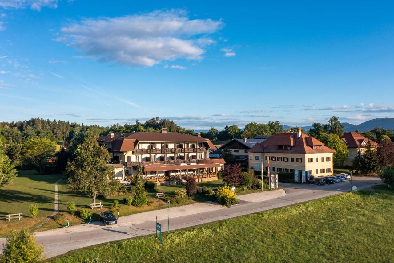 Hotel Marko Sankt Kanzian am Klopeiner See Екстер'єр фото