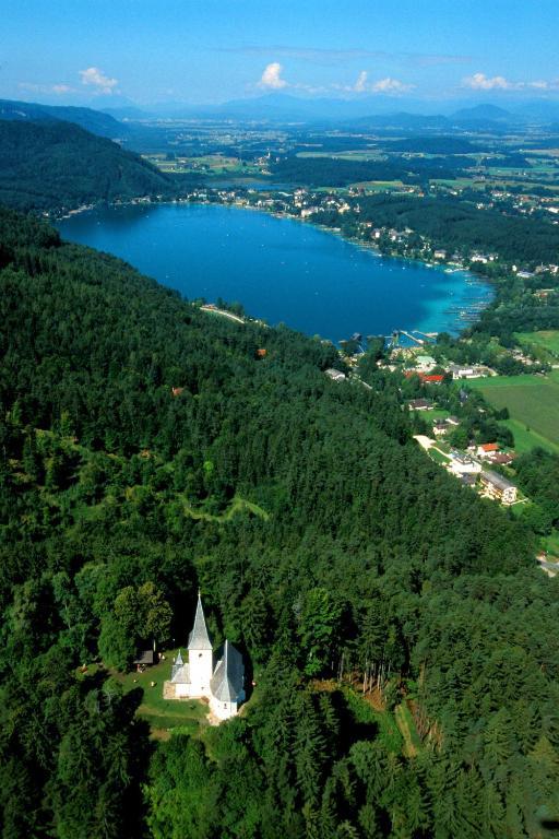 Hotel Marko Sankt Kanzian am Klopeiner See Екстер'єр фото