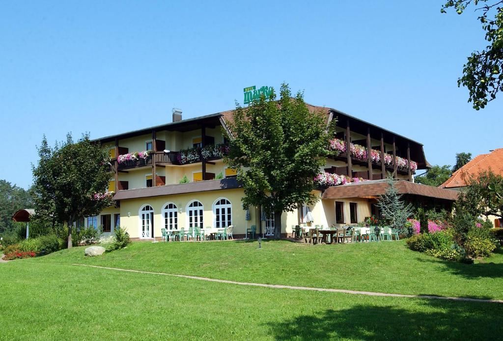 Hotel Marko Sankt Kanzian am Klopeiner See Екстер'єр фото