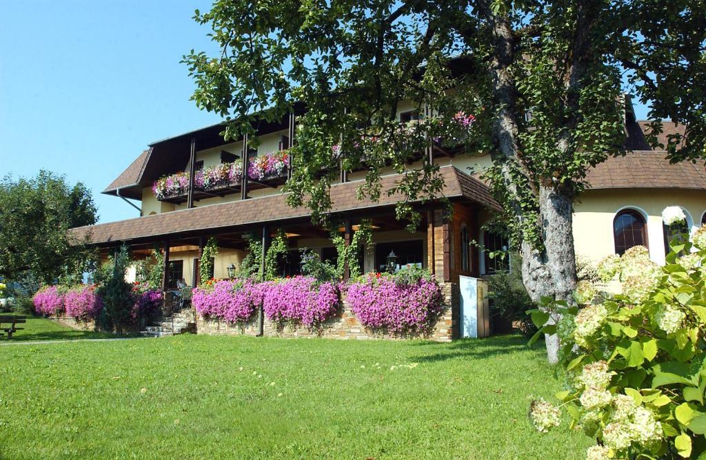 Hotel Marko Sankt Kanzian am Klopeiner See Екстер'єр фото