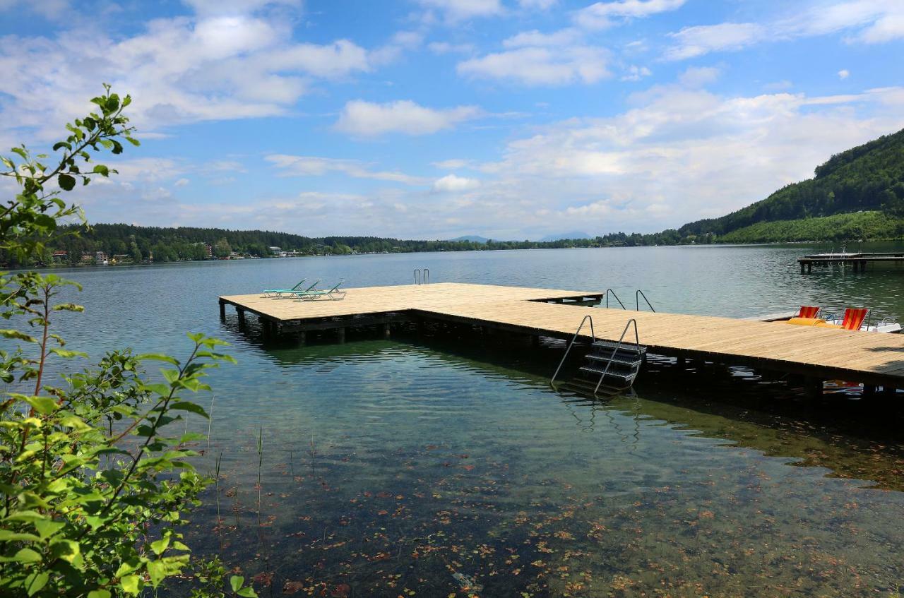 Hotel Marko Sankt Kanzian am Klopeiner See Екстер'єр фото
